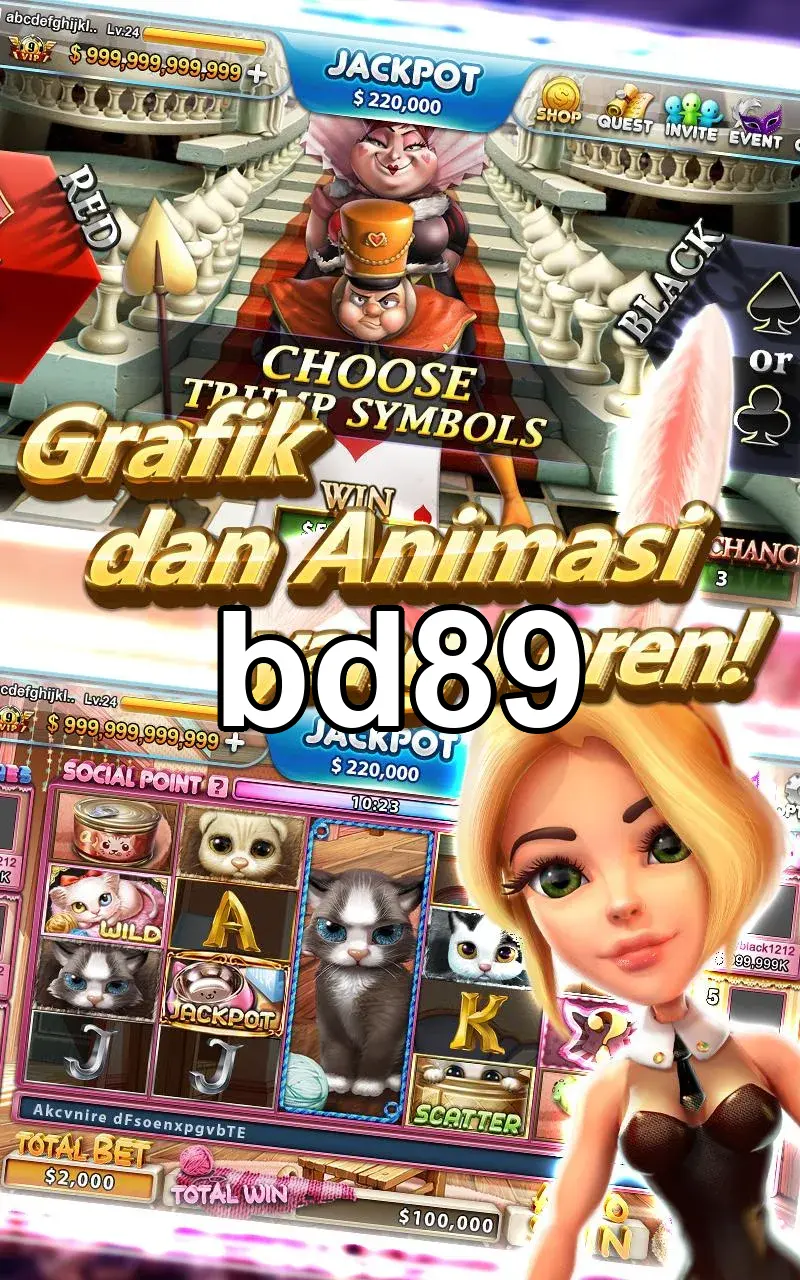 bd89 লগইন