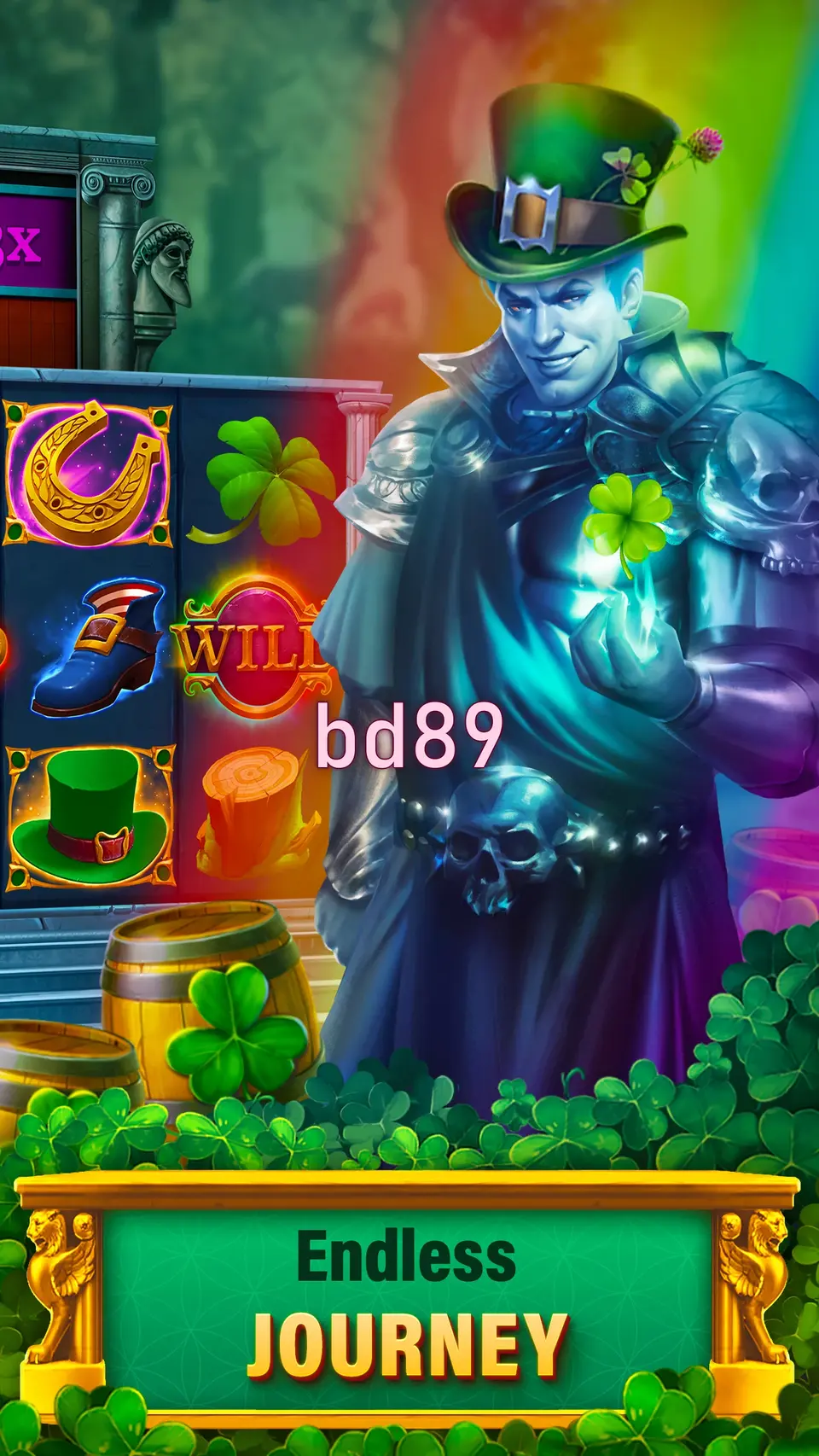 bd89 লগইন